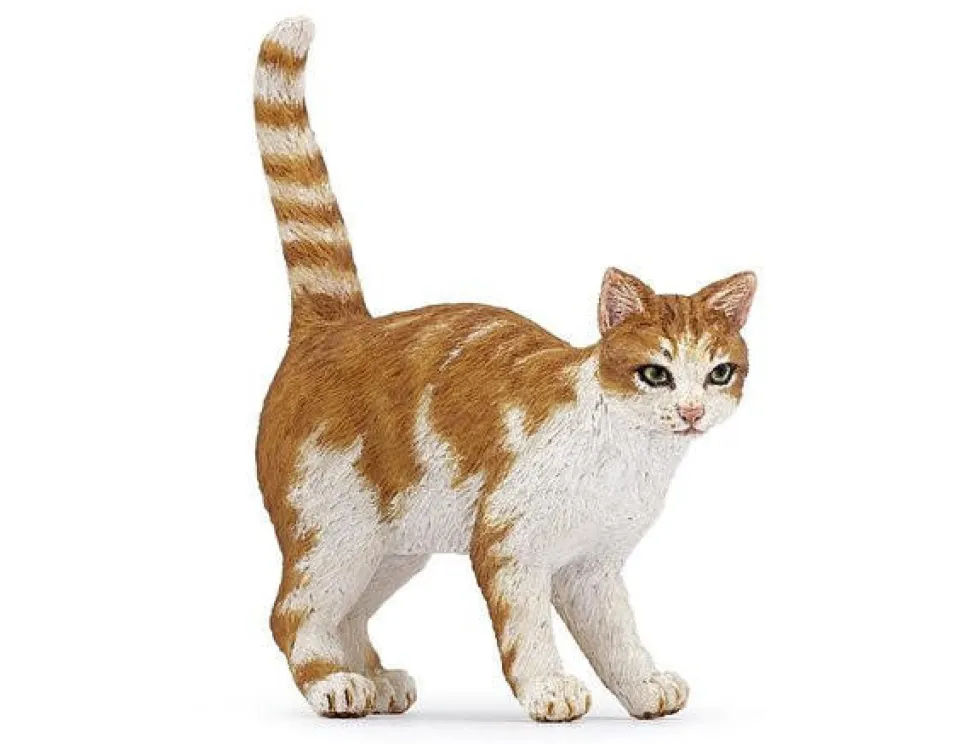 Papo Toys Red Cat