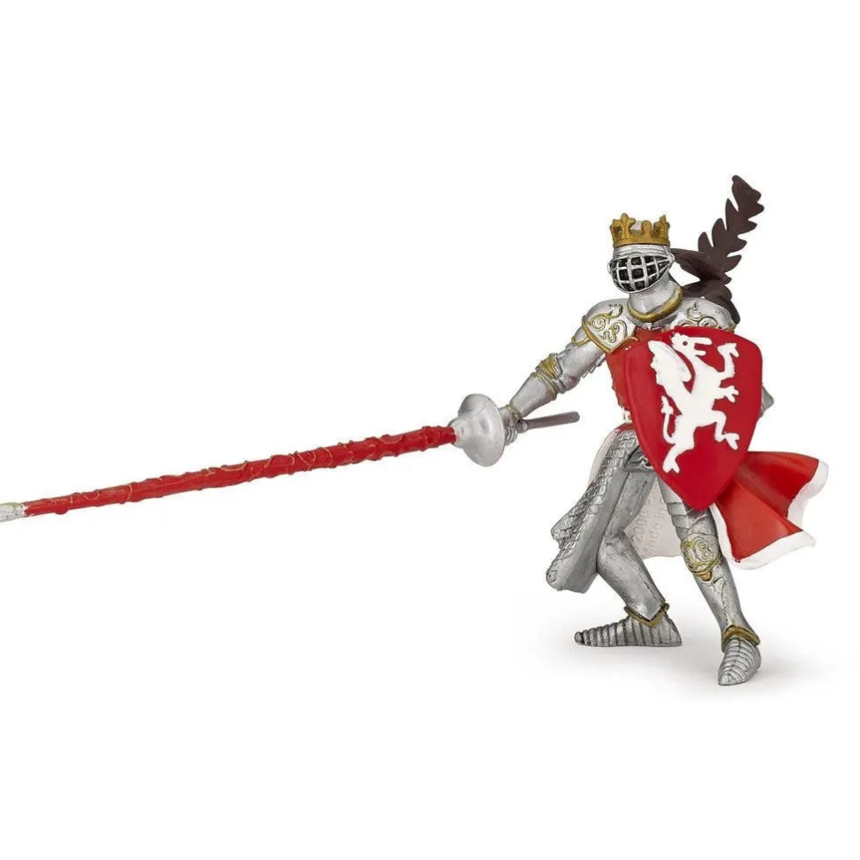 Papo Toys Red Dragon King