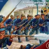 Perry Miniatures 28mm Franco-Prussian War Prussian Infantry Advancing 1870-1871