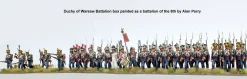 Perry Miniatures 28mm Napoleonic Duchy of Warsaw Infantry Battalion 1807-1814