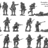 Perry Miniatures 28mm US Infantry 1942-1945