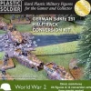Plastic Soldier Company 1/100 Sd.Kfz.251/D Half-track Variants Conversion Set