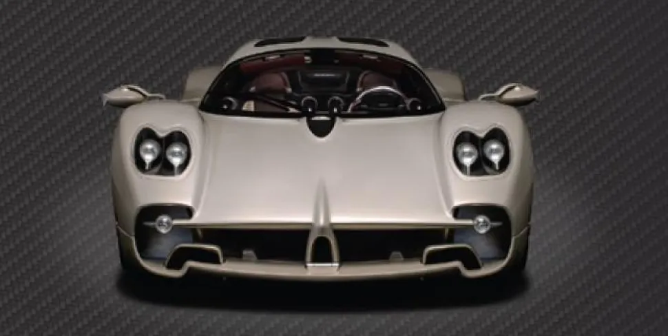 Pocher 1/8 Pagani Utopia Coupé