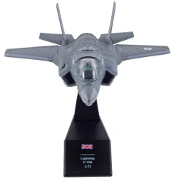 RAF 1/72 Lightning F-35B Diecast Model
