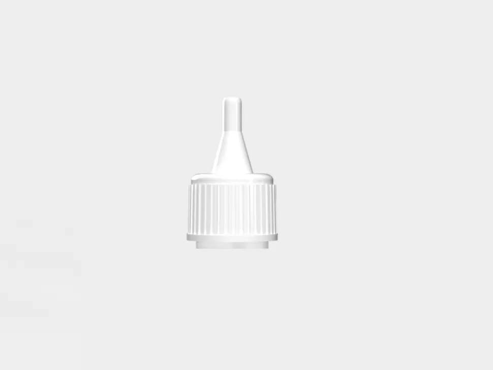 React Cap & Nozzle for 20g Super Glue Bottles