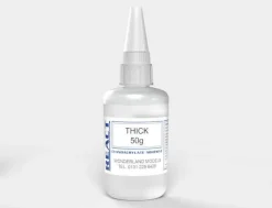 React Cyanoacrylate Thick Super Glue 50gm