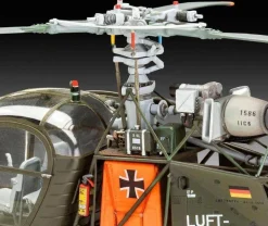 Revell 1/32 Aerospatiale Alouette II Model Kit