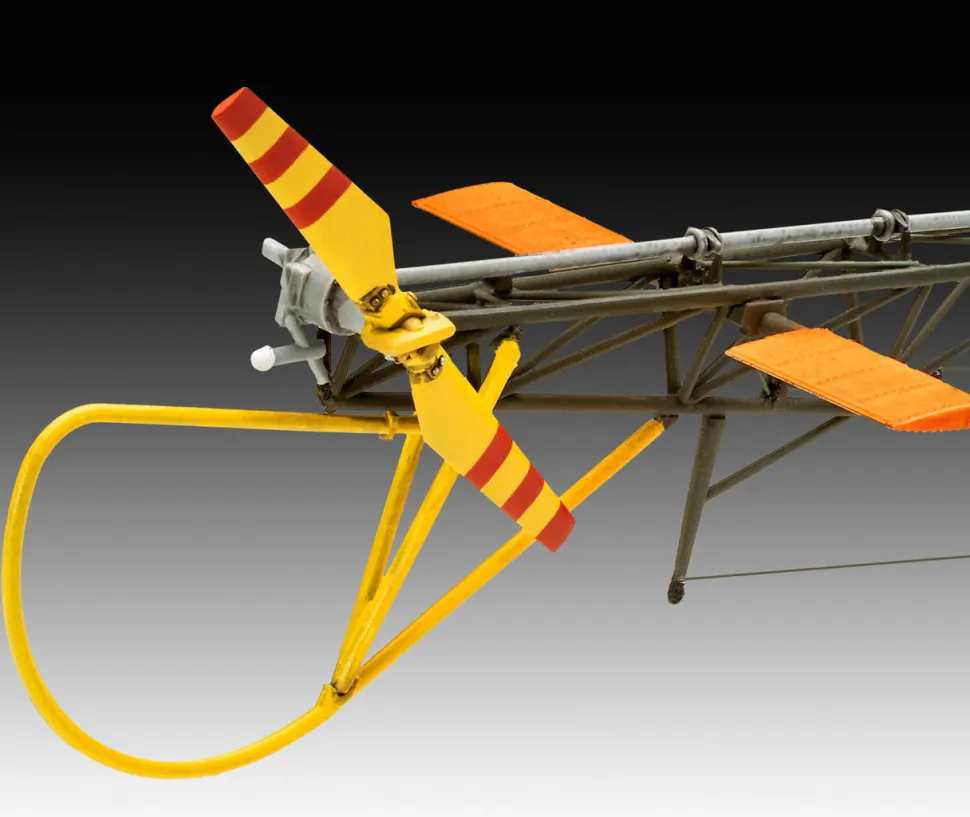 Revell 1/32 Aerospatiale Alouette II Starter Set