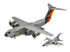 Revell 1/144 Air Defender 2023 Set - Airbus A400M and Panavia Tornado