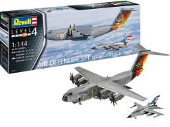 Revell 1/144 Air Defender 2023 Set - Airbus A400M and Panavia Tornado