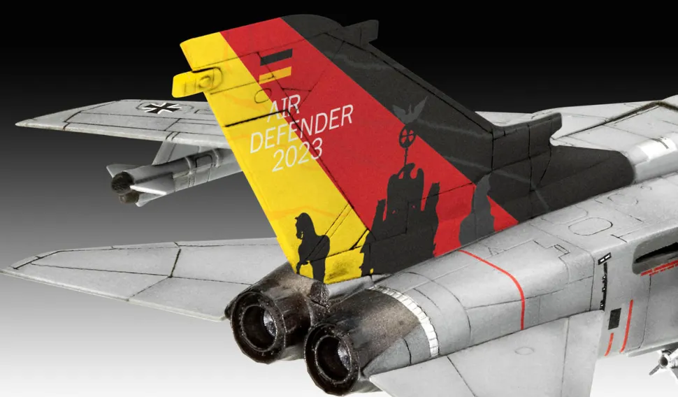 Revell 1/144 Air Defender 2023 Set - Airbus A400M and Panavia Tornado