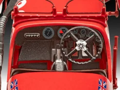Revell 1/32 Aston Martin Ulster Starter Set (Revell Classics)