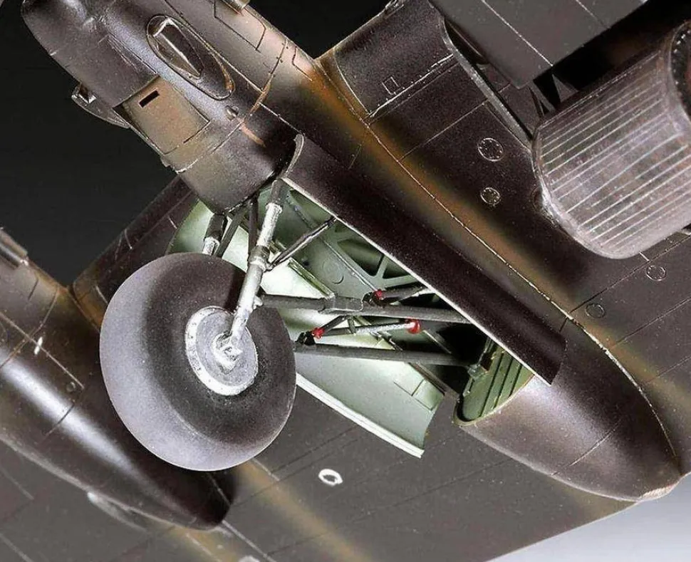Revell 1/72 Avro Lancaster Dambusters