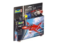 Revell 1/72 BAe Hawk T.1 Red Arrows Starter Set