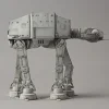 Revell 1/144 Ban-Dai Star Wars AT-AT Model Kit