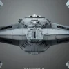 Revell 1/72 Ban-Dai Star Wars TIE Advanced - Darth Vader's TIE Fighter