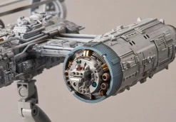Revell 1/72 Ban-Dai Star Wars Y-Wing Model Kit