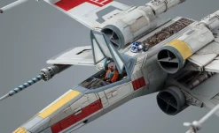 Revell 1/72 Ban-Dai X-Wing Starfighter Model Kit