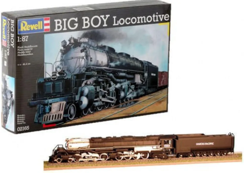 Revell 1/87 Big Boy Locomotive