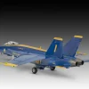 Revell 1/72 Blue Angels 80th Anniversary Gift Set