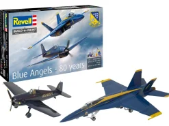 Revell 1/72 Blue Angels 80th Anniversary Gift Set
