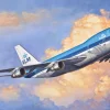 Revell 1/450 Boeing 747-200