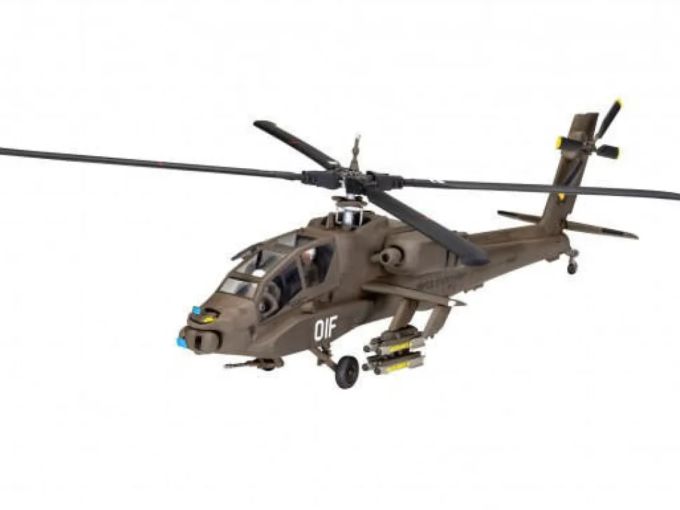 Revell 1/72 Boeing AH-64A Apache