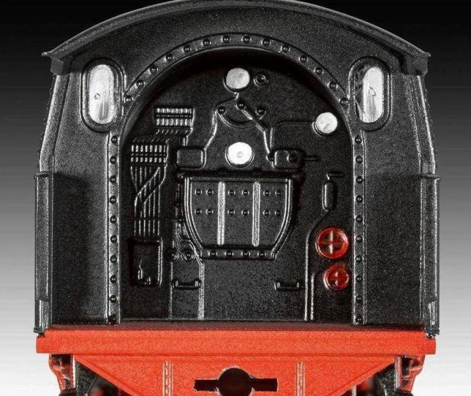 Revell 1/87 BR18 505 with Tender 2'3'T 38 German Express Locomotive