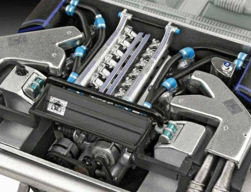 Revell 1/24 Bugatti EB110 Starter Set