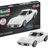 Revell 1/32 Chevrolet Corvette C3 Starter Set (Revell Classics)