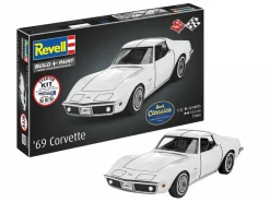 Revell 1/32 Chevrolet Corvette C3 Starter Set (Revell Classics)