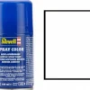 Revell 02 Clear Matt 100ml Acrylic Spray Paint