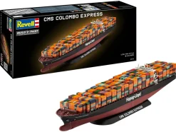 Revell 1/700 Colombo Express Container Ship