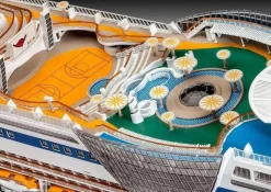 Revell 1/400 Cruise Ship AIDA