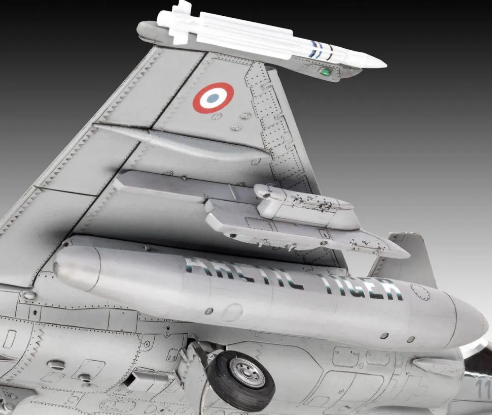 Revell 1/48 Dassault Rafale C