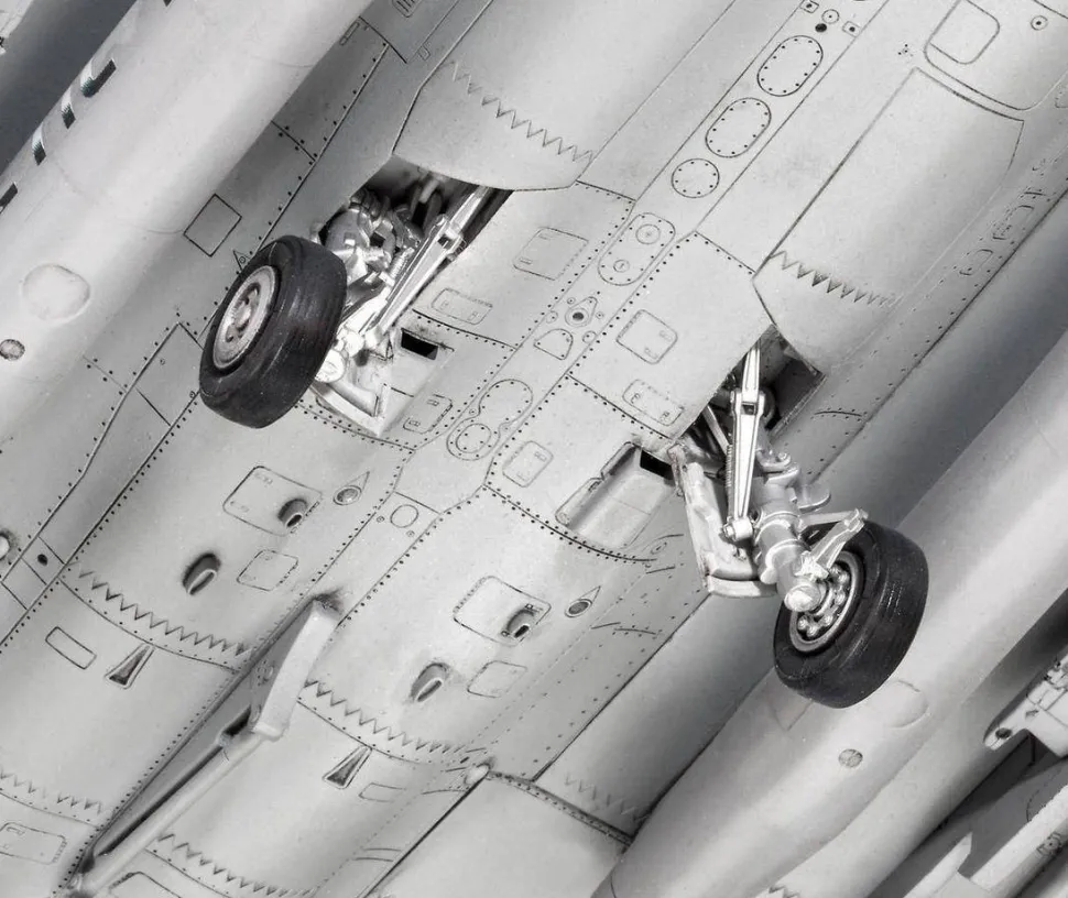 Revell 1/48 Dassault Rafale C