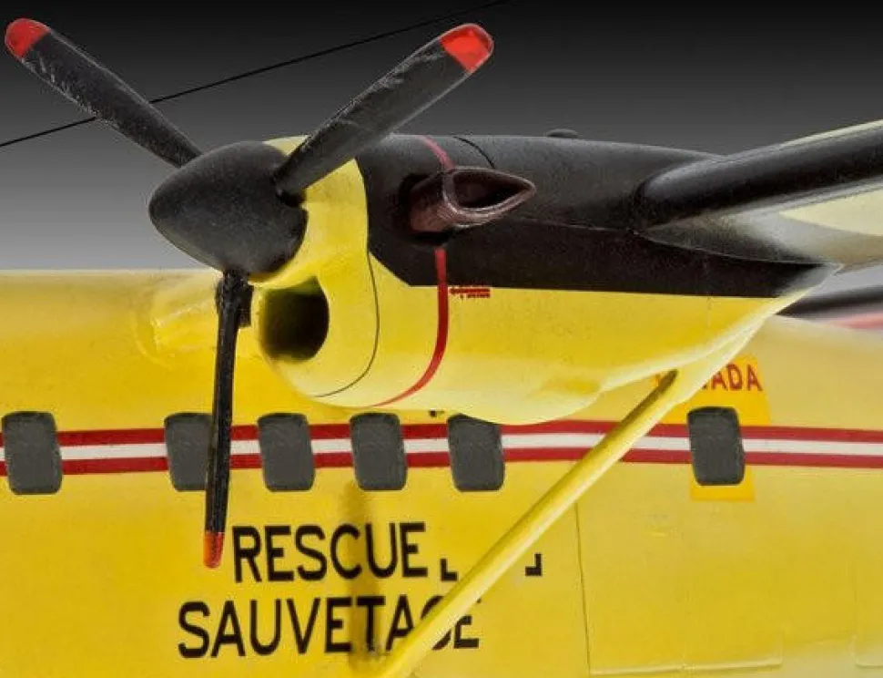Revell 1/72 de Havilland DHC-6 Twin Otter
