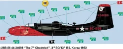 Revell 1/48 Douglas B-26C Invader