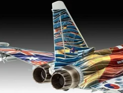Revell 1/72 Eurofighter Typhoon Pacific Exclusive Edition Gift Set