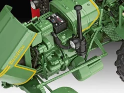 Revell 1/24 Fendt F20 Diesel Horse Tractor Easy Click