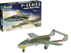 Revell 1/72 Focke-Wulf Flitzer