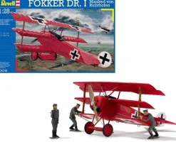 Revell 1/28 Fokker Dr.I Richthofen