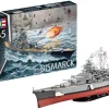 Revell 1/350 German Battleship Bismarck
