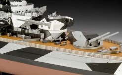 Revell 1/350 German Battleship Tirpitz
