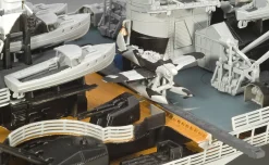 Revell 1/350 German Battleship Tirpitz