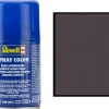 Revell 07 Gloss Black 100ml Acrylic Spray Paint