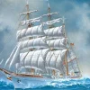Revell 1/350 Gorch Fock