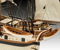 Revell 1/96 HMS Beagle Starter Set