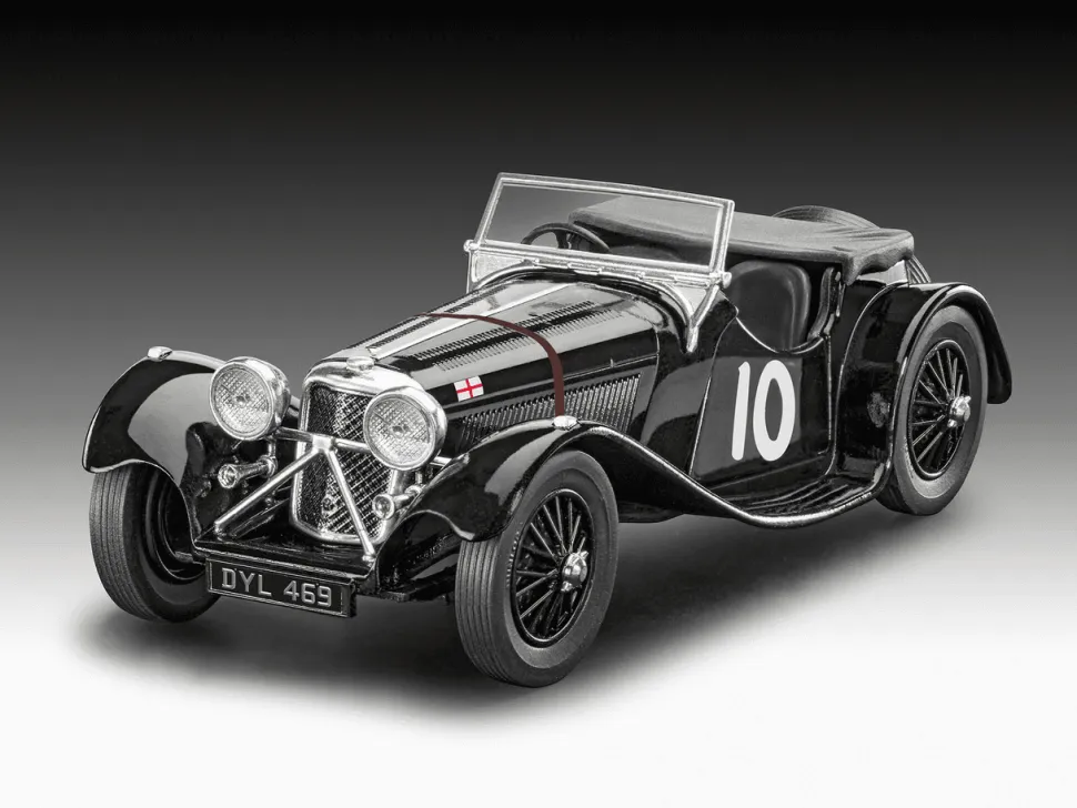 Revell 1/32 Jaguar SS 100