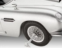Revell 1/24 James Bond Aston Martin DB5 Goldfinger Easy Click Gift Set